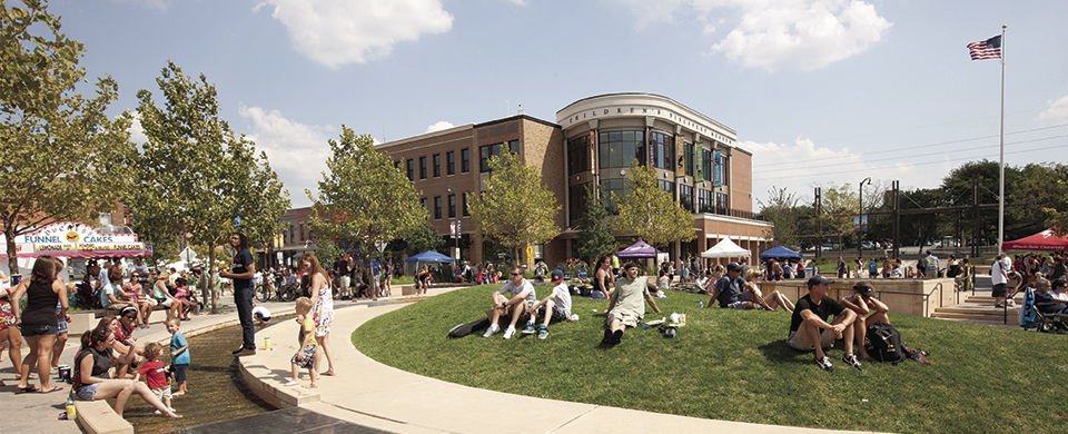 Uptown Circle